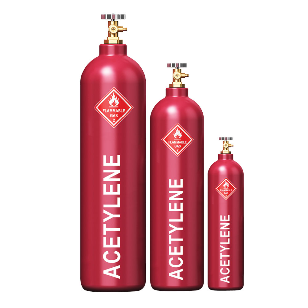 Acetylene Gas – Indo-gas Uganda Limited