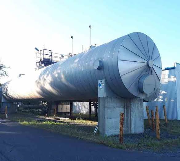 gas supplier in Uganda